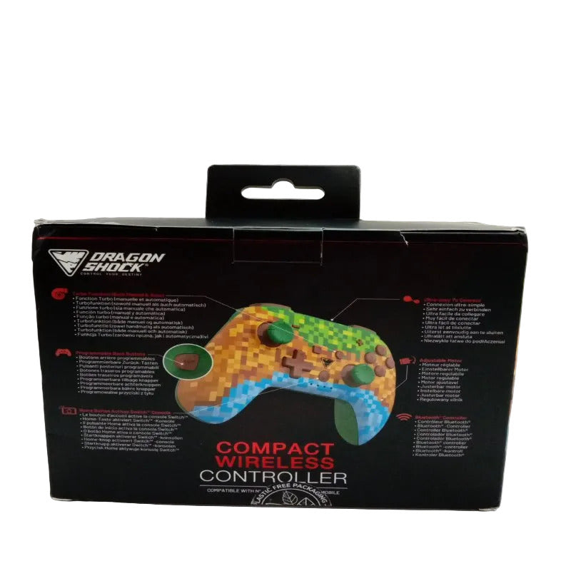 Control Inalámbrico Dragon Shock