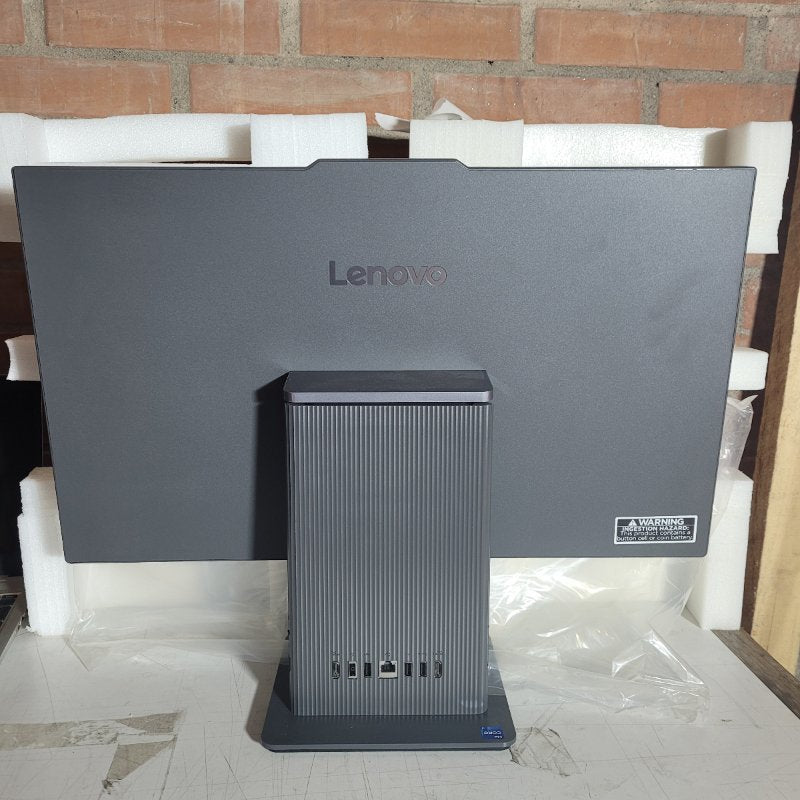 All-in-One Lenovo IdeaCentre AIO 27IRH9 27" Intel Core i7-13620H 2.4GHz 16GB o 32GB, RAM/1TB SSD