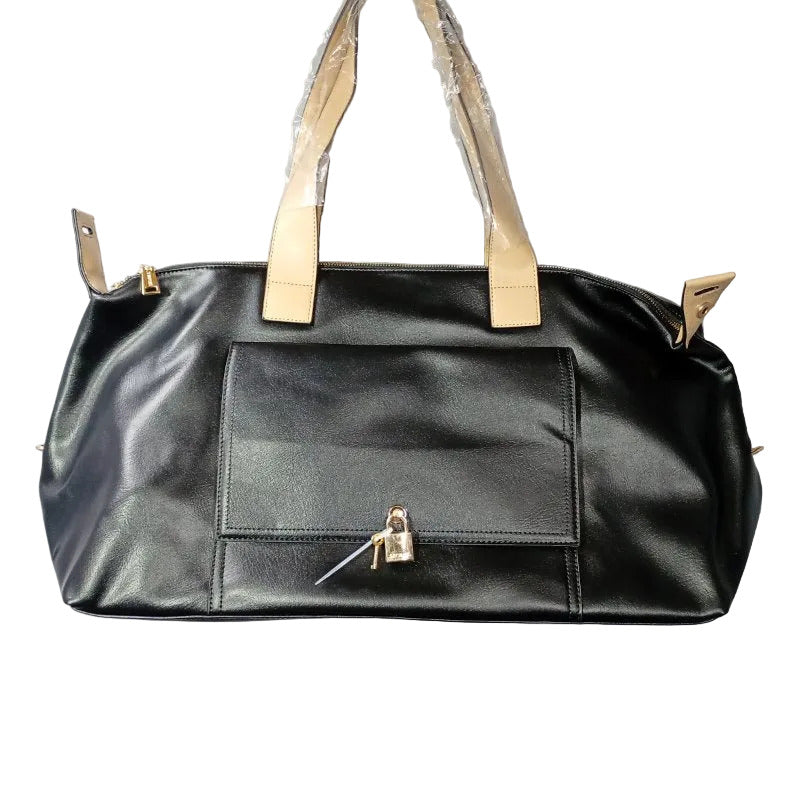 Bolso Secret Travel Bag L Ravena ST6, Negro