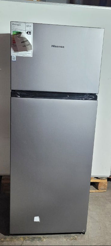 Refrigerador Hisense RD-27DR Silver 205 Litros