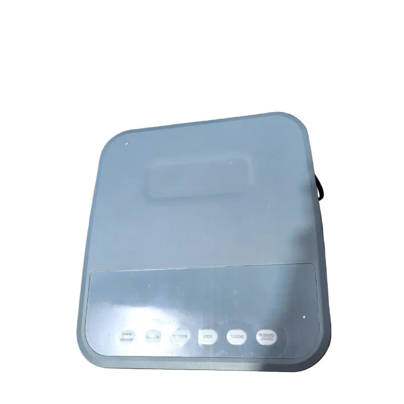 Enfriador de Aire Portátil Kendal KAC-100R con Ventilador de 50W