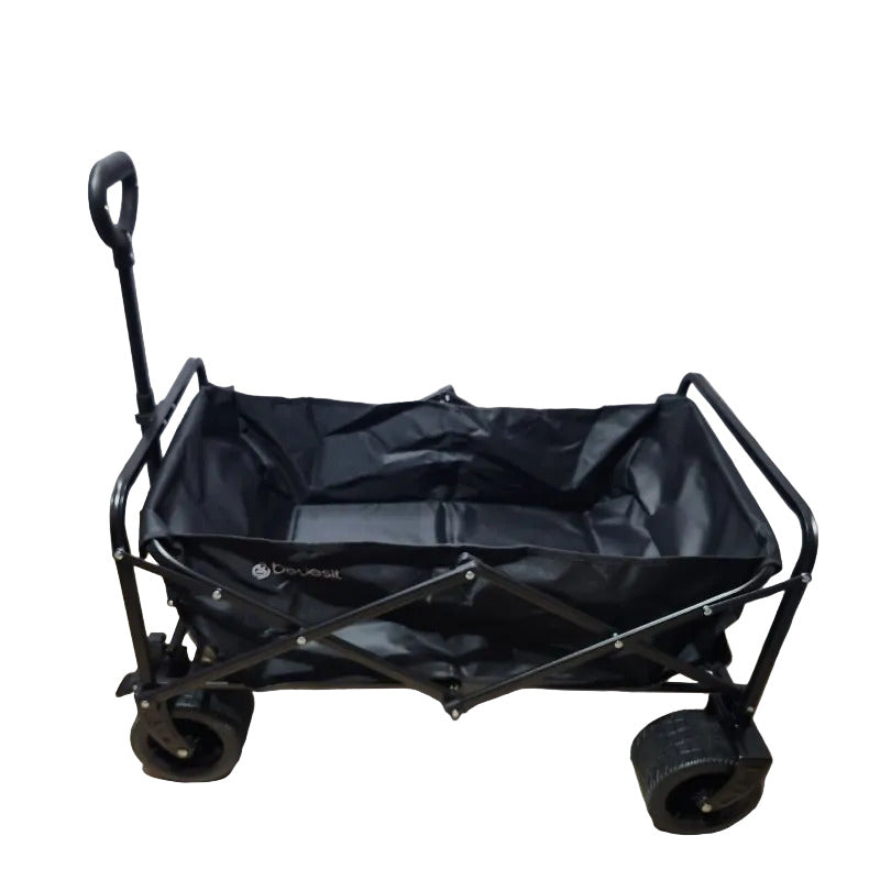 Carrito de Arrastre Bebesit Waggon Negro