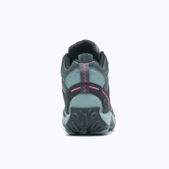 Botín de Senderismo Merrell Accentor 3 Sport Mid GTX, Gris Mujer