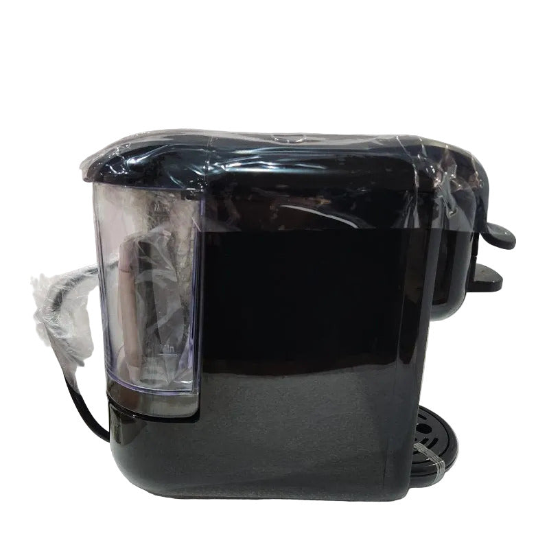 Cafetera Kitchen-IT Arezzo 4 en 1 Negro