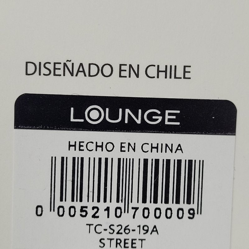 Mochila Nylon Street Lounge TC-S26-19A