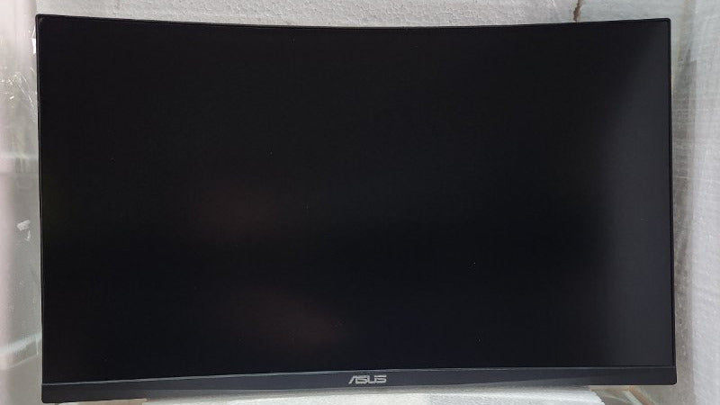 Monitor Gamer TUF ASUS VG24V 24 pulgadas Curvo, Negro