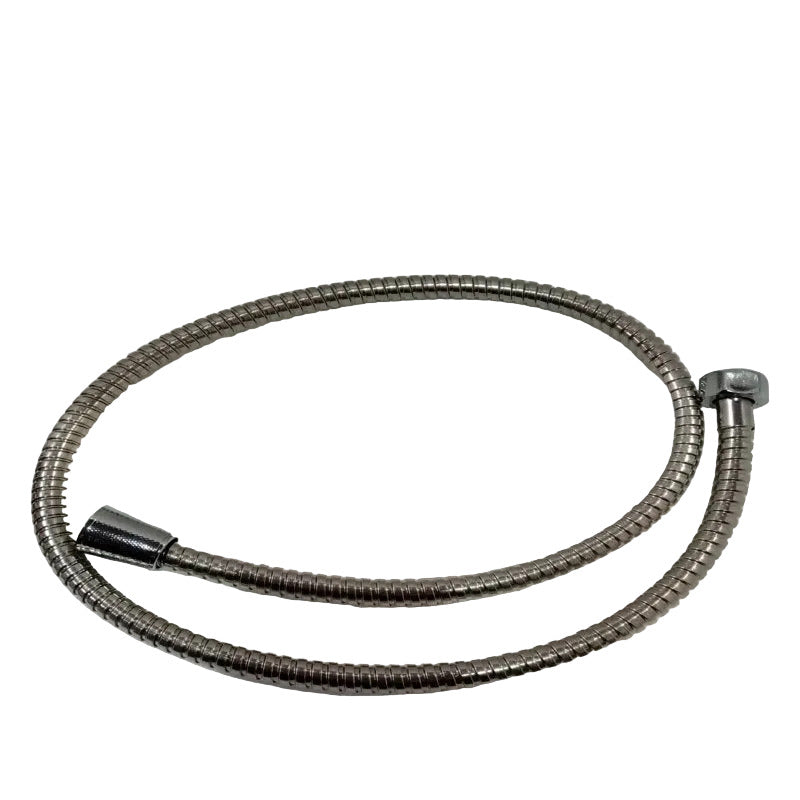 Calefón a Gas Licuado LPG Luri XHBS02 Plata 10 Litros