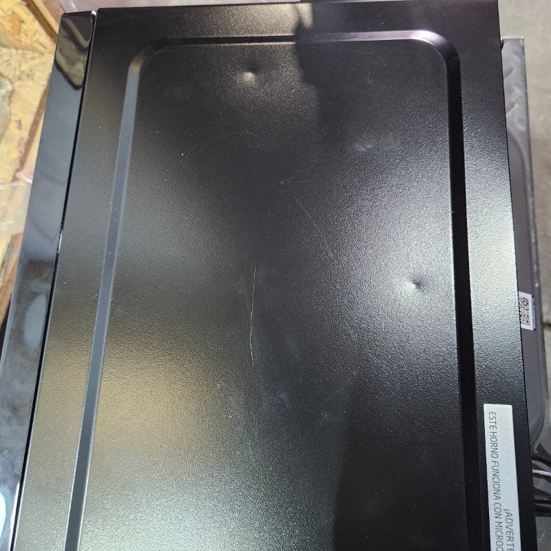 Horno Microondas Midea MMP-20M711 Negro 20 Litros