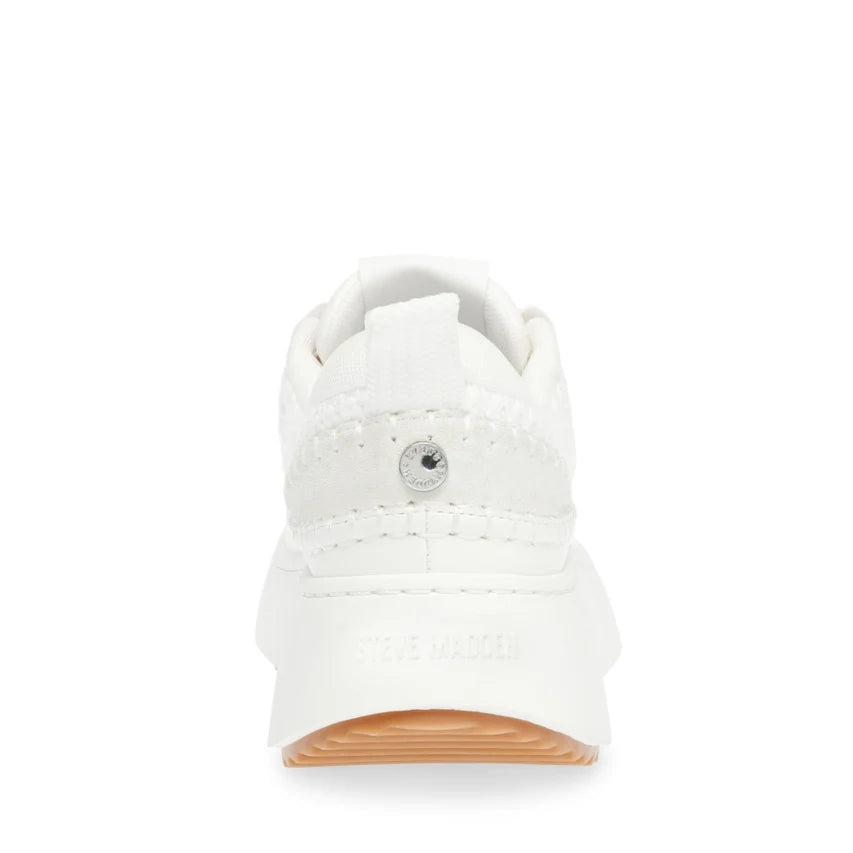 Zapatillas Steve Madden Doubletake DOUB02S1 White US 9