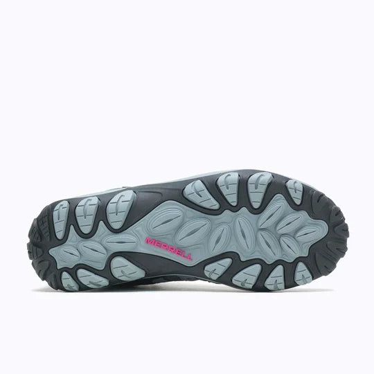 Botín de Senderismo Merrell Accentor 3 Sport Mid GTX, Gris Mujer
