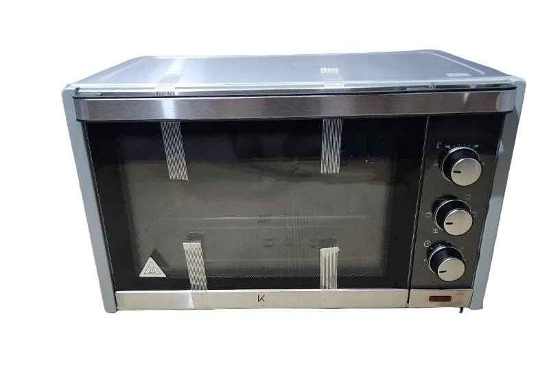 Horno Eléctrico Kitchen-It Silver Series 45 Litros