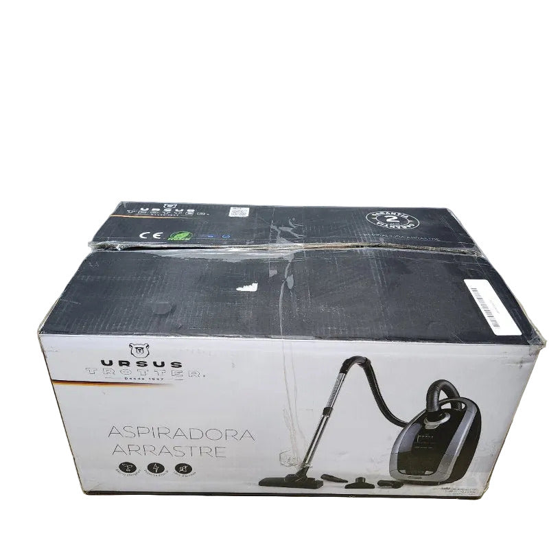 Aspiradora de Arrastre Ursus Trotter UT-KRAFT DIG 2200W