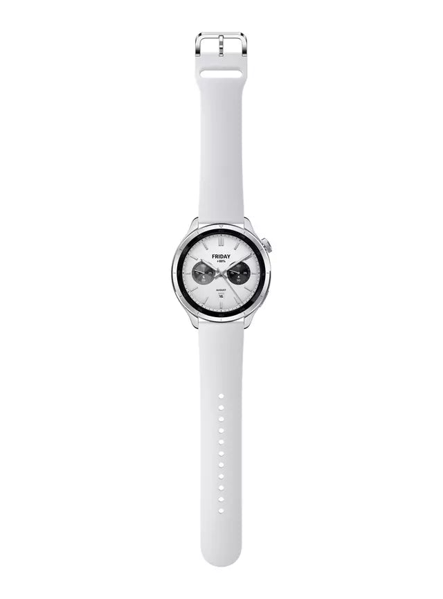 Reloj Xiaomi Watch S4 / M2425w1 Plateado