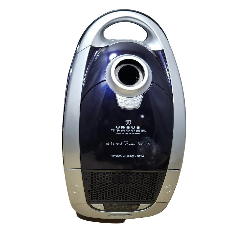 Aspiradora de Arrastre Ursus Trotter UT-KRAFT DIG 2200W