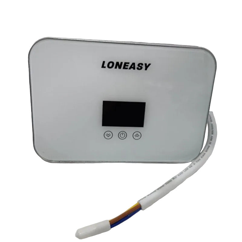 Calentador de Agua Loneasy Q1270 Blanco