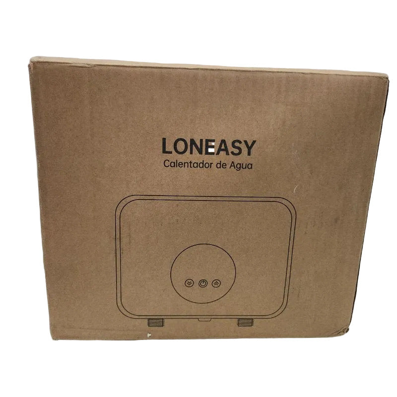 Calentador de Agua Loneasy Q1270 Blanco