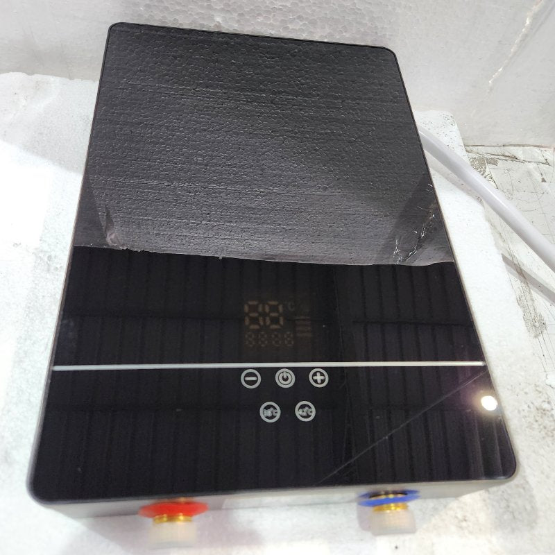 Calentador de Agua Eléctrico Genérico HS50L 50 Litros 8500 W