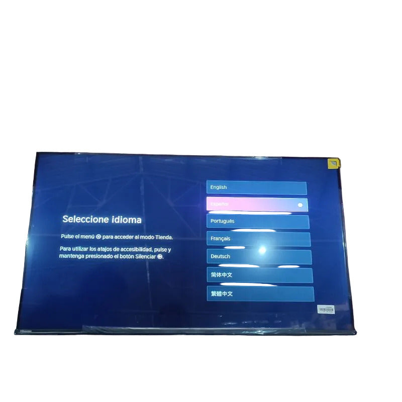 Smart TV QLED Hisense 40Q4SV 40 pulgadas