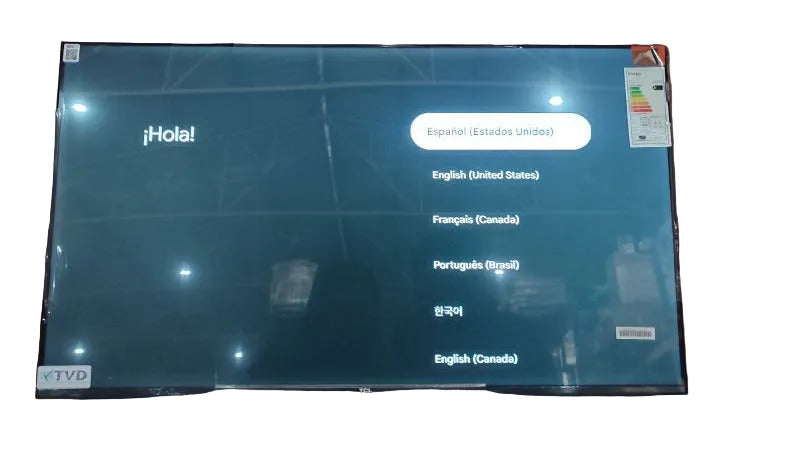 Smart TV QLED TCL 40S5K 40 pulgadas