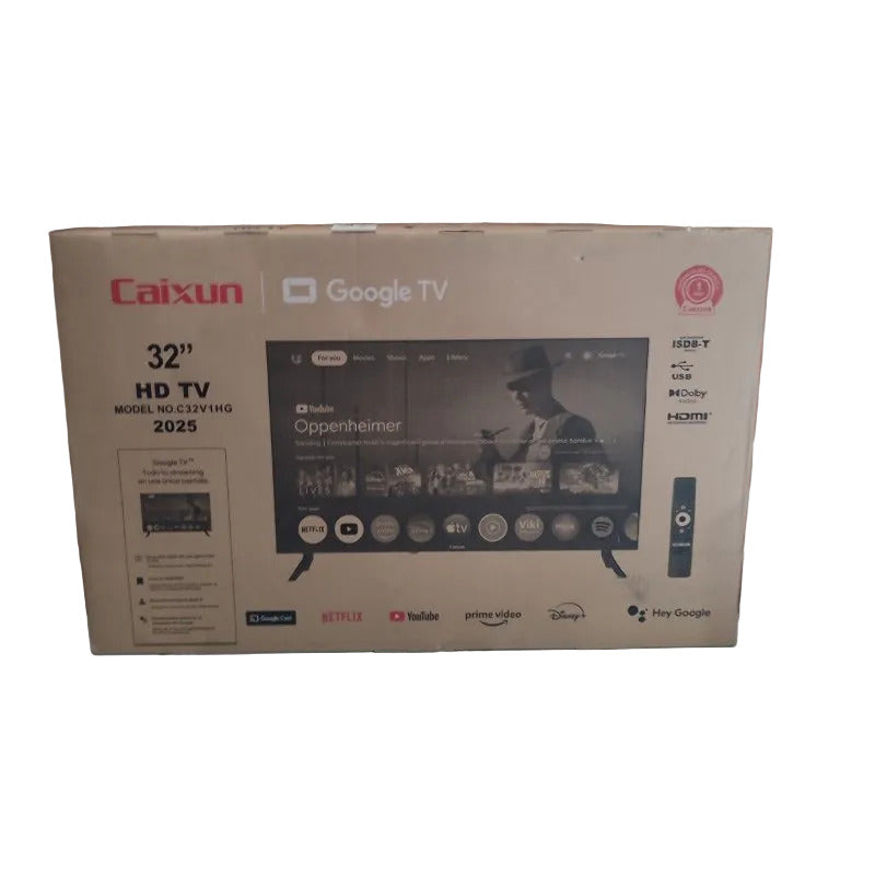 Smart TV Caixun C32V1HG 32 pulgadas