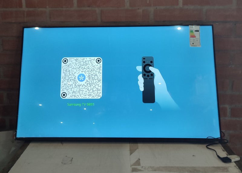 Smart TV Crystal UHD Samsung UN50U8000FG 50 pulgadas