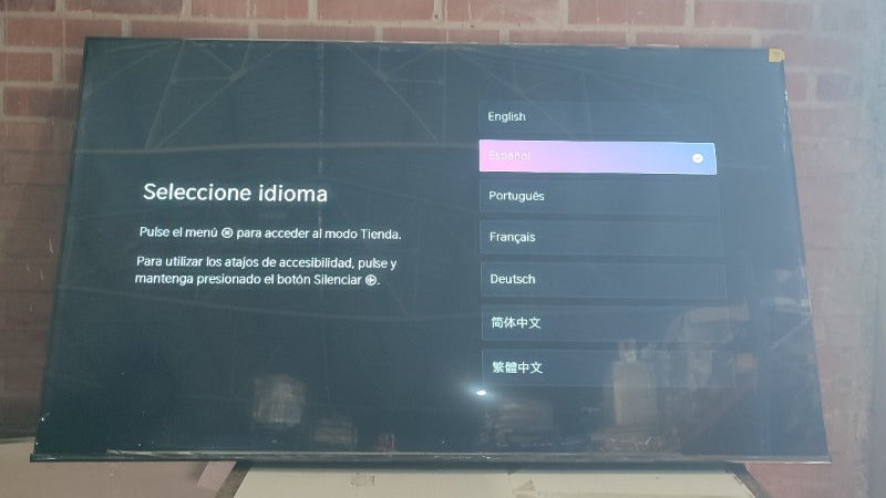 Smart TV UHD 4K Hisense 75A6NV - 75 Pulgadas