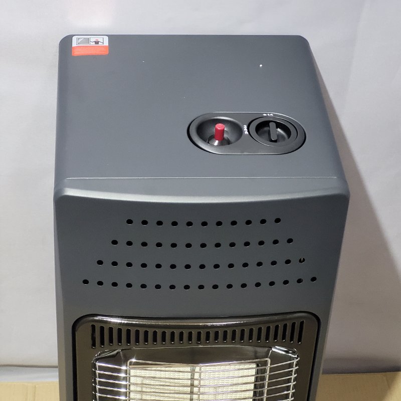 Calefactor Infrarrojo Ursus Trotter UT WRX2800 2800W 5 Kilos