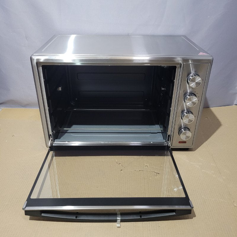 Horno Eléctrico Thomas TH-62I Gris 60 Litros