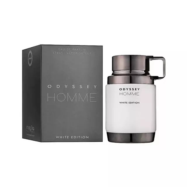 Perfume Armaf Odyssey Homme White Edition – 200 ml, Hombre