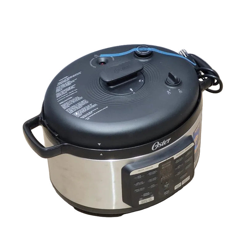 Multi Olla a Presión Oster CKSTPCECOV57-052 5.7 Litros