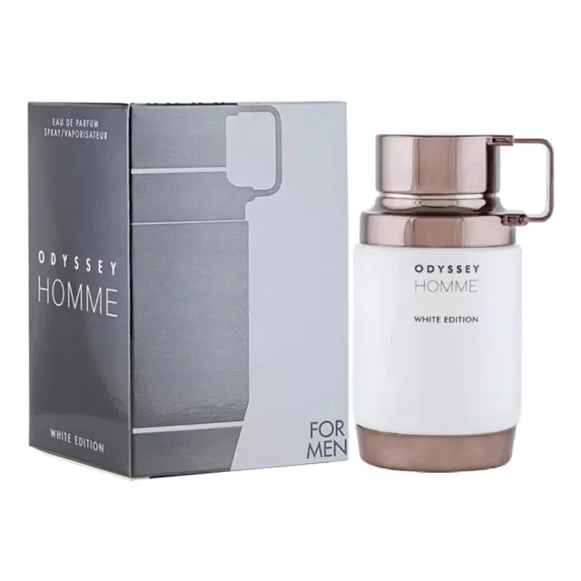 Perfume Armaf Odyssey Homme White Edition – 200 ml, Hombre