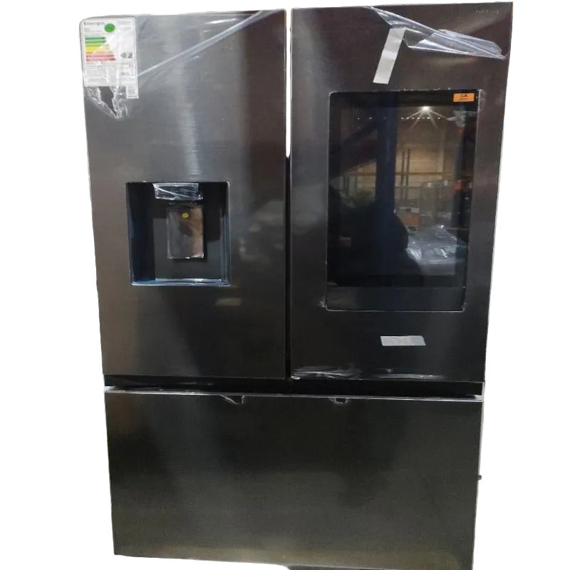 Refrigerador French Door Samsung RF27CG5910B1 Negro 707 Litros