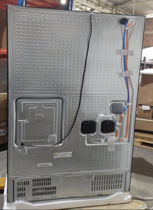 Refrigerador French Door Samsung RF27CG5910B1 Negro 707 Litros