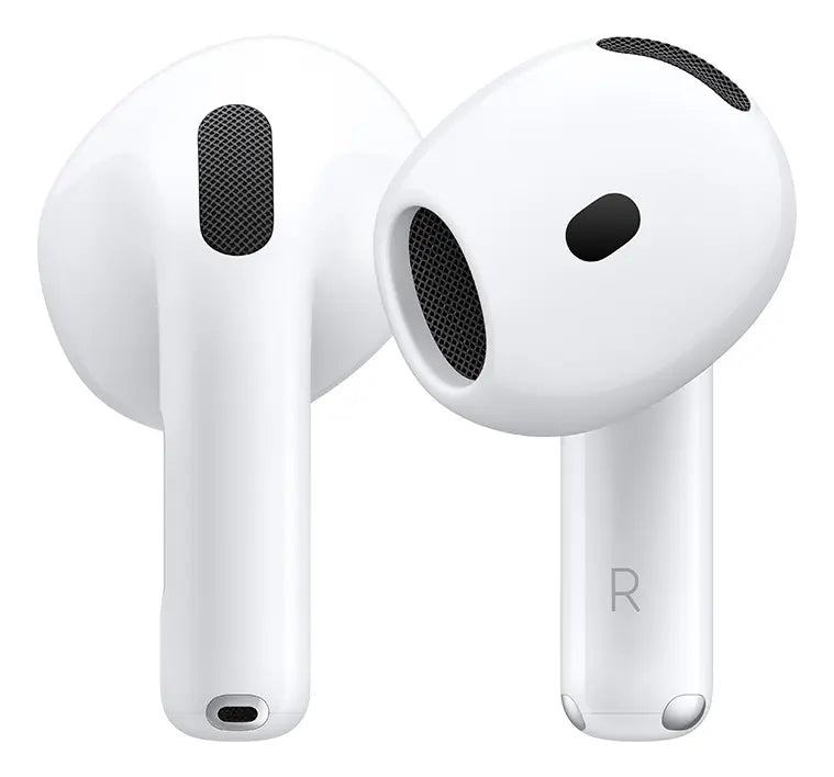 Audífonos Apple AirPods 4 Blanco