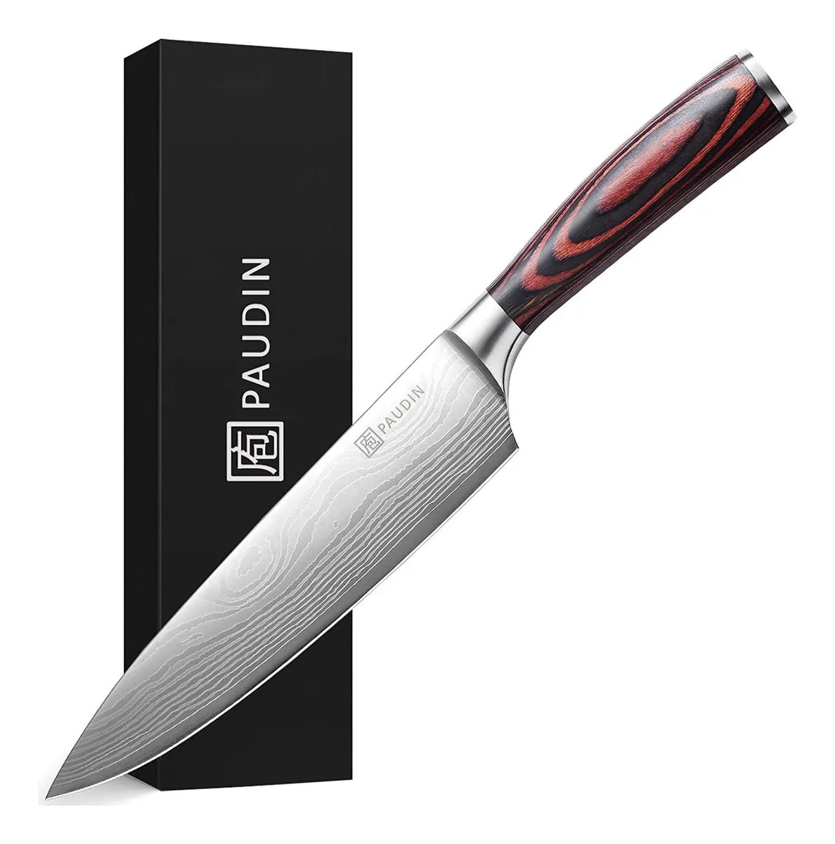 Cuchillo De Chef Paudin 8 Pu