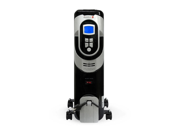Calefactor Oleoeléctrico Sindelen EEO-2200DNG