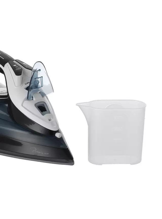 Plancha A Vapor Ursus Trotter Ut-Keramiktop Gris