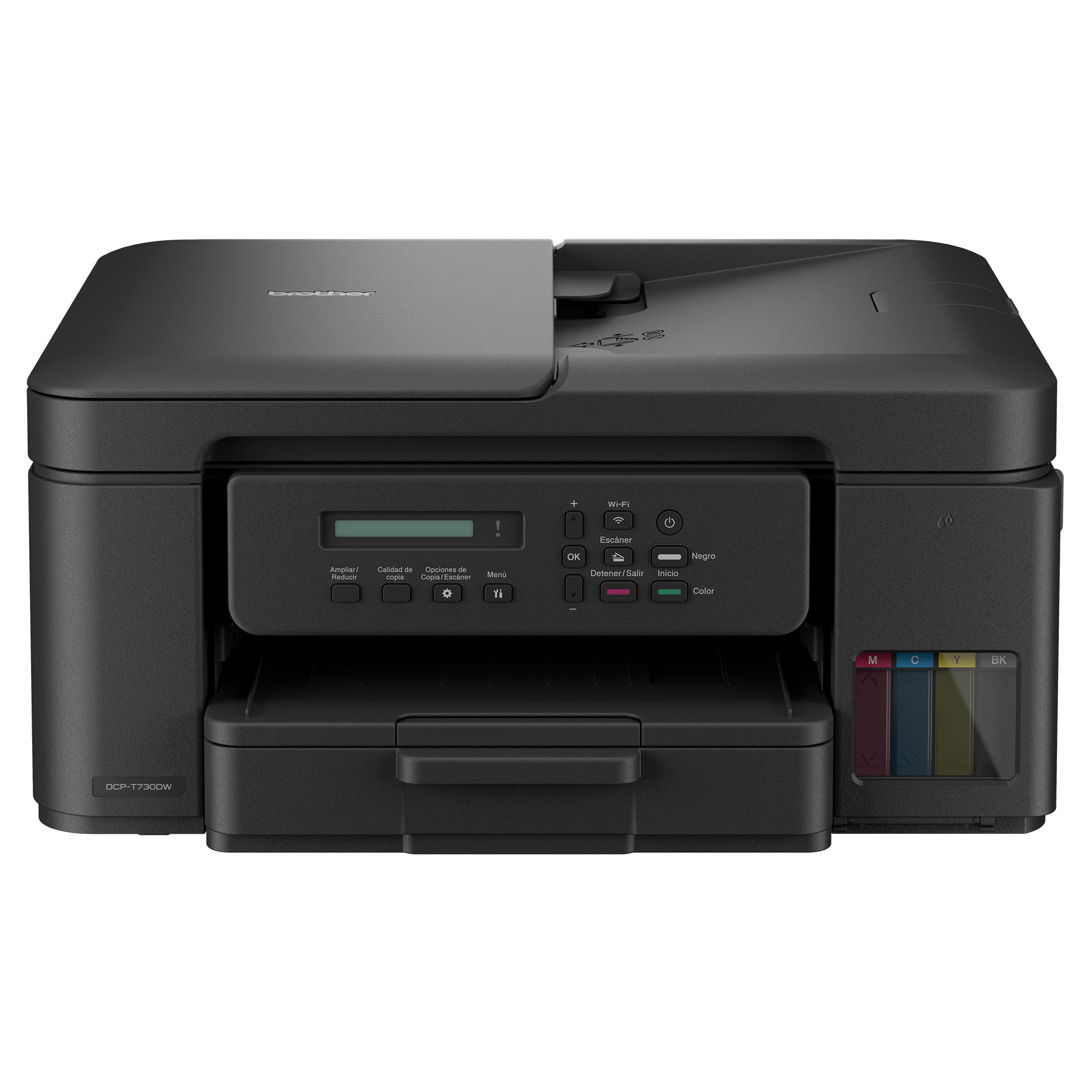 Impresora Multifuncional Brother DCP-T730DW