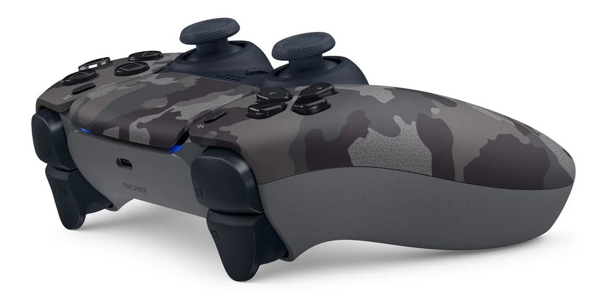 Control Inalámbrico Sony DualSense Gray Camo Gray