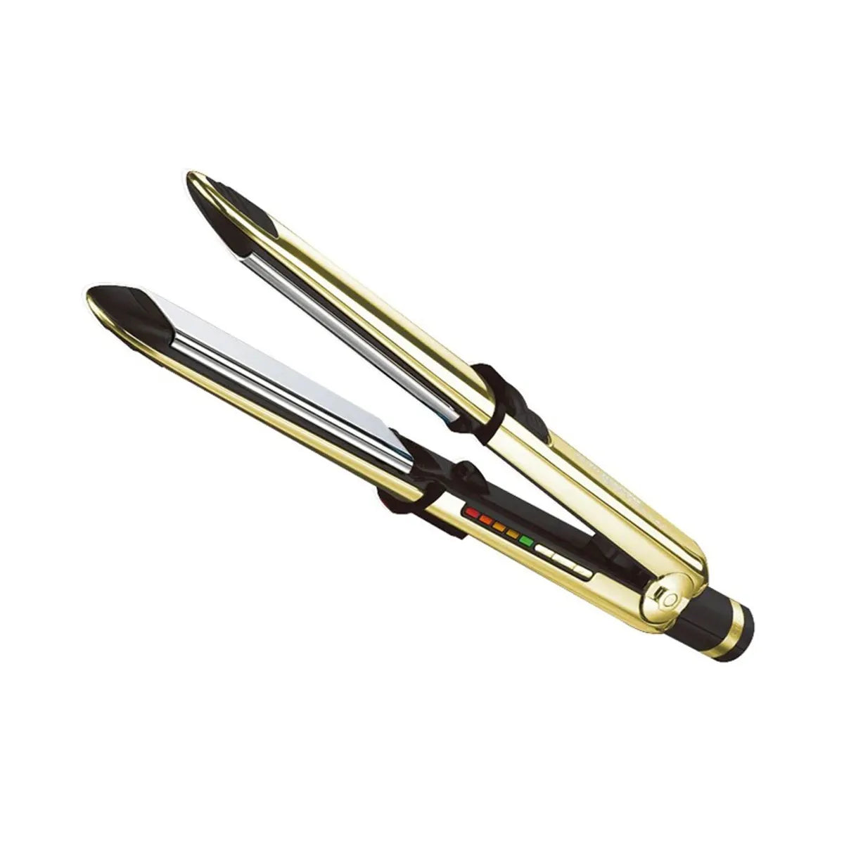Plancha Alisadora de Acero Inoxidable Babyliss Pro Nano Titanium Optima 3000