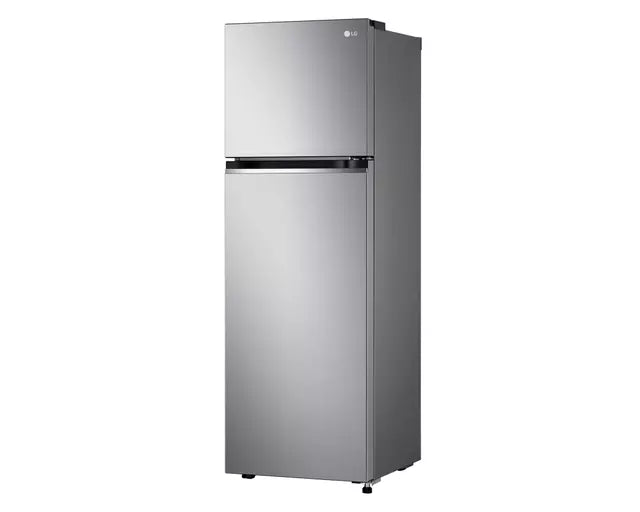Refrigerador LG No Frost Top Freezer VT27BPP Smart Inverter 264 Lts