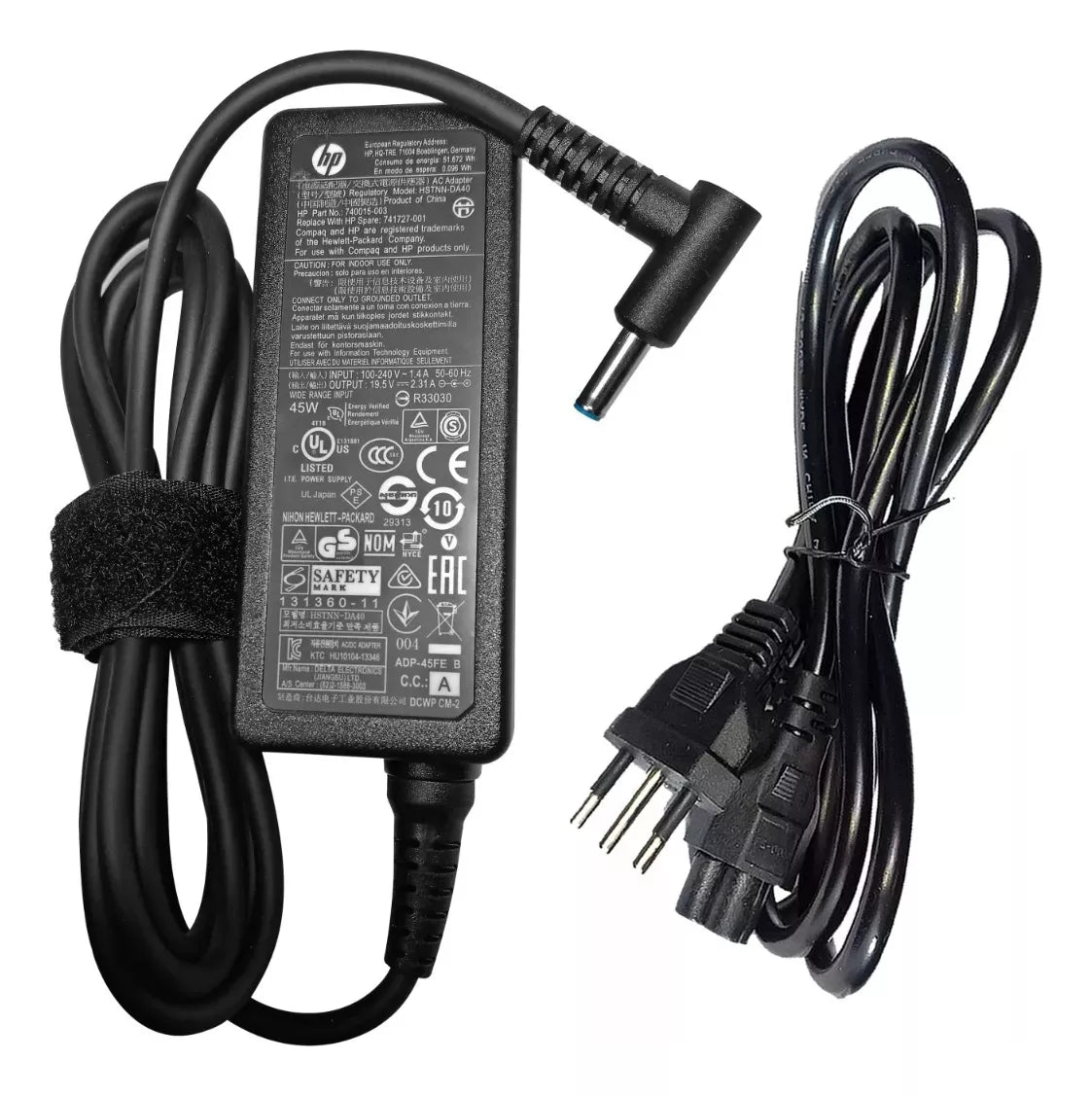 Cargador Original Hp Pavillon 14-Av006ia
