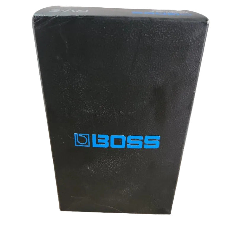 Pedal de Efectos BOSS RV-6 Reverb