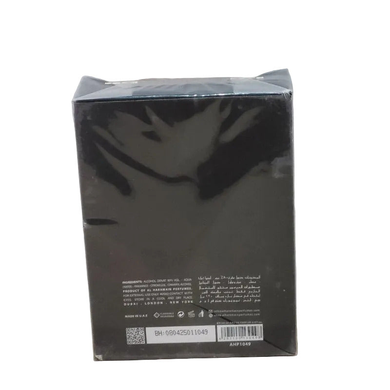 Perfume Al Haramain Amber Oud 120 ml