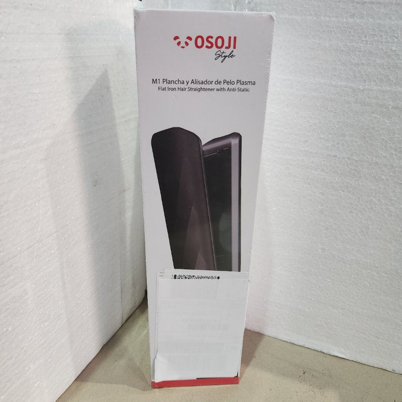 Plancha y Alisador de Pelo Plasma Osoji Style M1 Pro