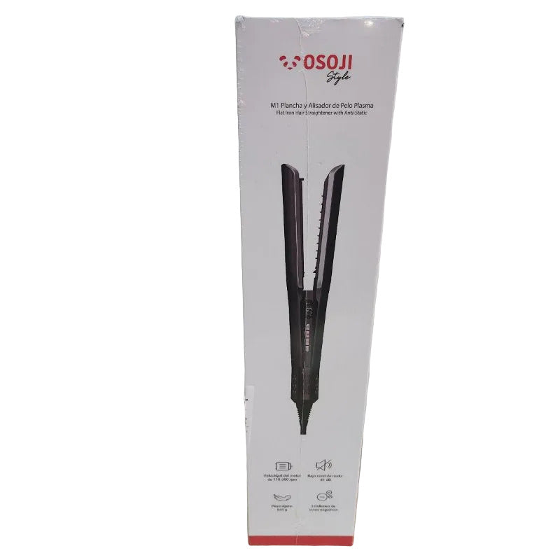 Plancha y Alisador de Pelo Plasma Osoji Style M1 Pro
