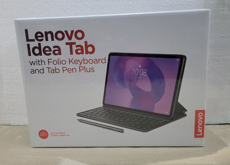 Tablet Lenovo Idea Tab TB336ZU 11 Pulgadas 8GB+256GB + Teclado + Lápiz