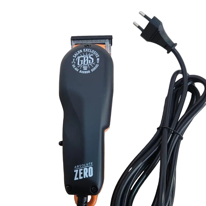 Máquina Corta Pelo Gama Salon Exclusive Absolute Zero Negro