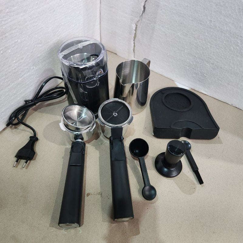 Cafetera con Molinillo Dear Day CL008D, Negro