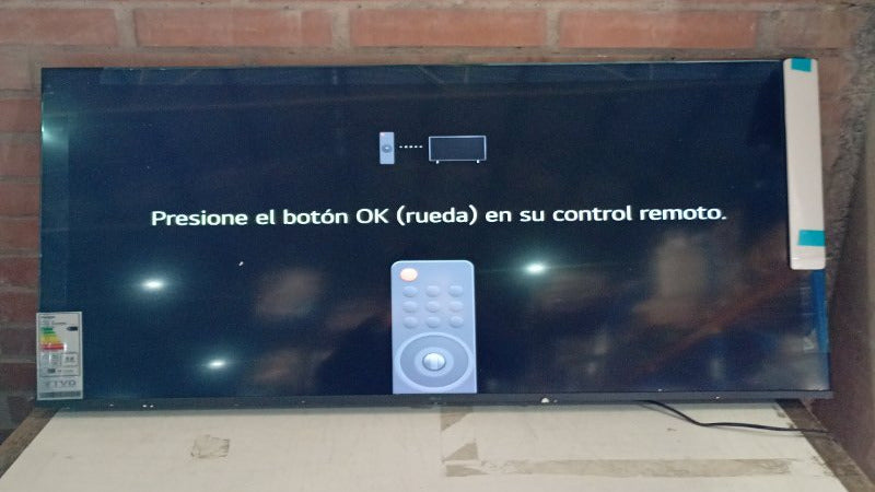 Televisor LG UHD 50UA7300PSB 4K, 50 pulgadas
